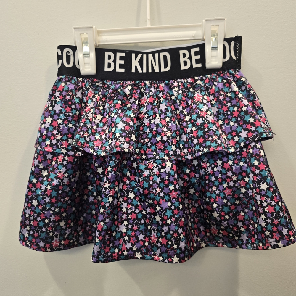 Garanimals Black Skirt with Heart Accent